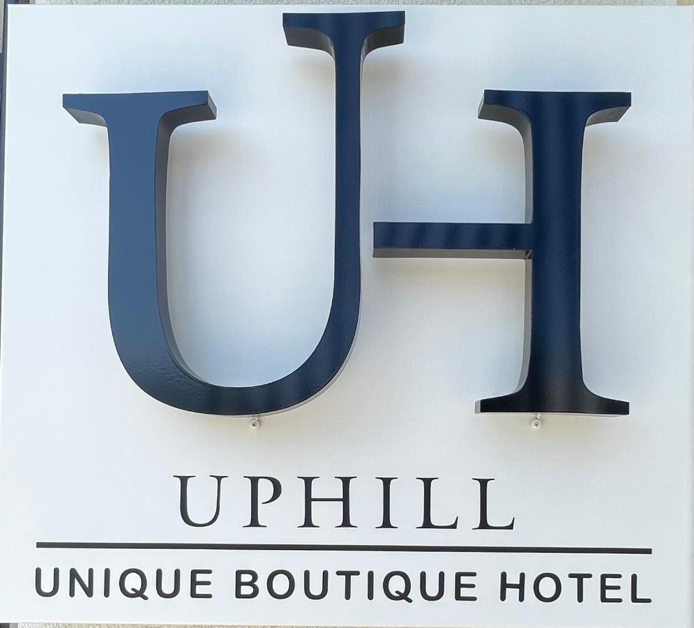 Uphill Unique Boutique Suites Skiathos Town Bagian luar foto