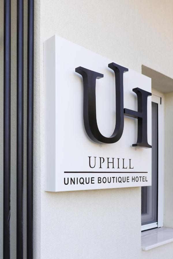 Uphill Unique Boutique Suites Skiathos Town Bagian luar foto